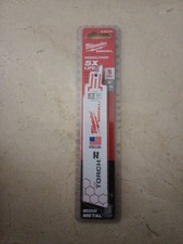 Lame Scie Sabre Milwaukee Ref