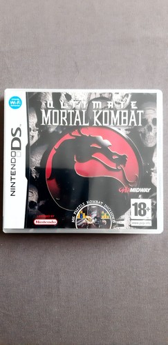 Ultimate mortal kombat - mortal,