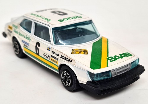 Burago saab 900 sonab - 900,