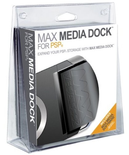 Datel max media dock logiciel - max,