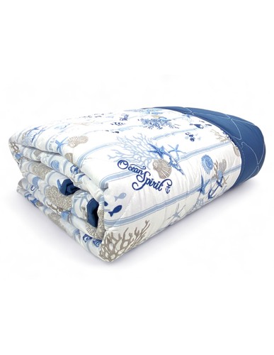 Couvre lit matelassé avec arc - avec,