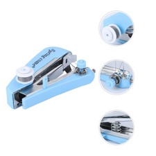  Travaux D'aiguille Portables Machine Artisanale Portative Coudre À Débutante