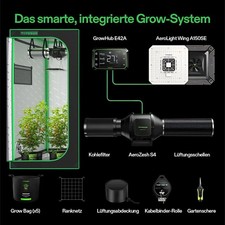 VIVOSUN Smart Growbox Kit