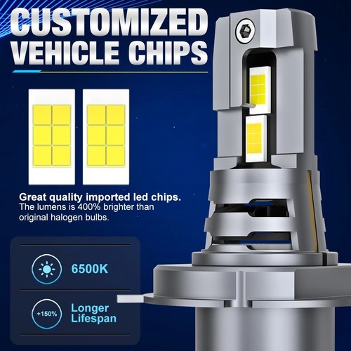 Ampoule led 12v - ampoule, 6500k