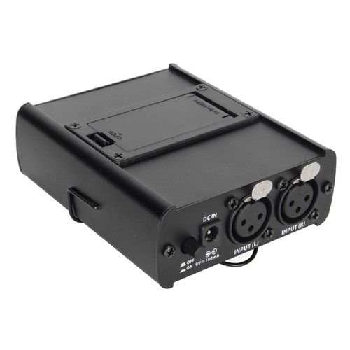 Amplificateur casque - amplificateur, de