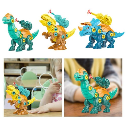 Dinosaure jouets démonter - jouets,