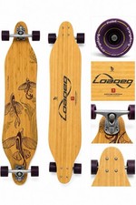 Loaded Vanguard Longboard