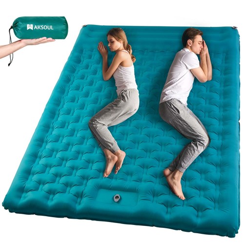Double tapis camping - double,