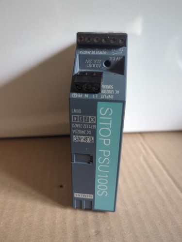 Siemens sitop psu100s - sitop,