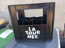 Casier plastique biere - casier,