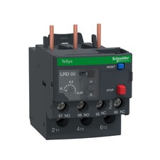 Lrd02 schneider relais - -,