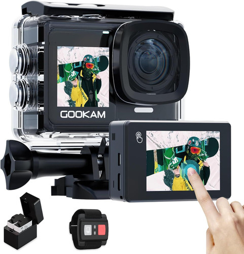 Go7 caméra sport - go7, hd