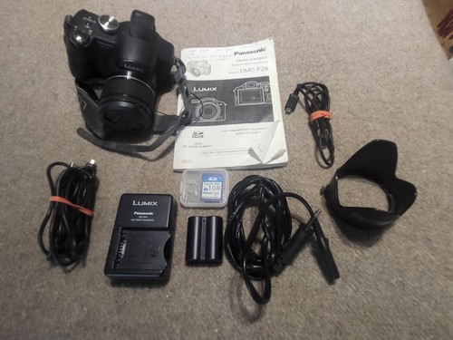 Panasonic lumix dmc - panasonic,