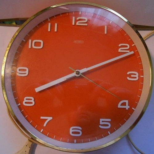 Horloge murale metamec - metamec,