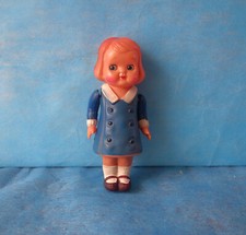 rarissime celluloïd fillette