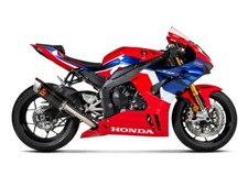 Honda CBR1000RR Fireblade 2020-2024 Akrapovic Full Système (Carbone Silencieux &