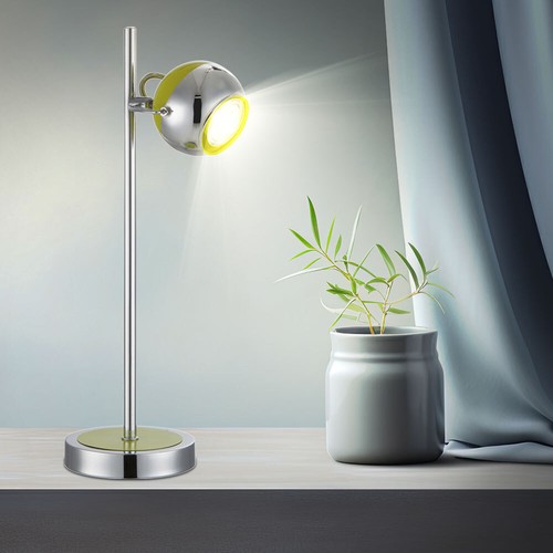Led lampe table chambre - de,