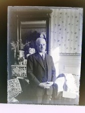 zg03 Plaque verre négatif BE