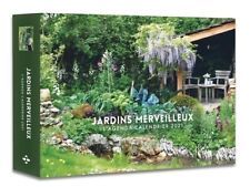 L'Agenda-calendrier Jardins merveille... - Collectif - V2056194