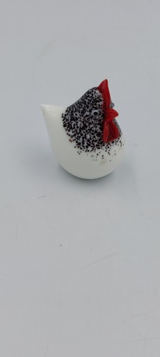 Poule creation artisanale