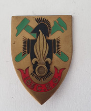 Foreign Legion badge16° Compagnie Etrangere du Genie, Drago beranger