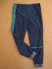 Pantalon Adidas Magic Moment 80'S Marine vert Survetement vintage Pants - L