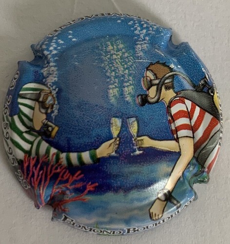 Capsule champagne edmond - capsule,