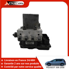 ?? UNITE HYDRAULIQUE ABS PEUGEOT 308 SW 2008- ➤4541GZ ♻️