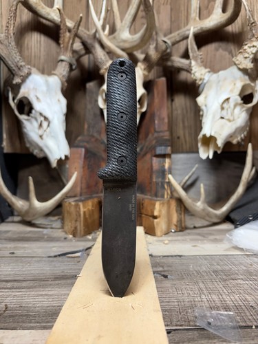Esee pr4 canvas - canvas, micarta