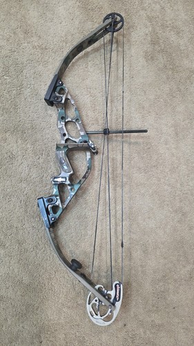 Hoyt powertec compound bow - powertec, rh