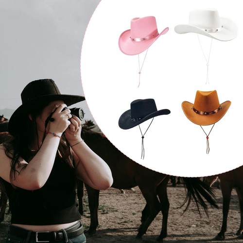 Chapeau cowboy décoratif - chapeau,