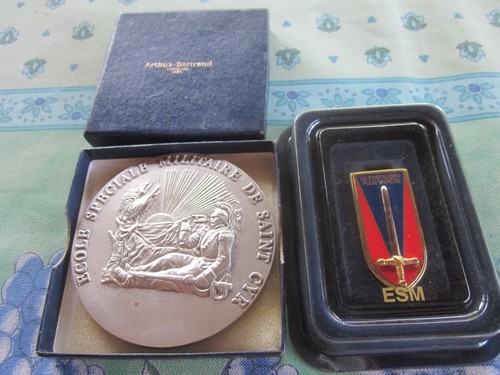 Médaille arthus bertrand - arthus,