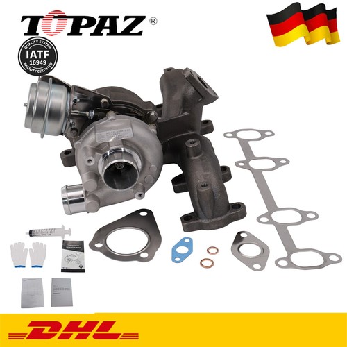 Turbocompresseur bora golf - turbocompresseur,