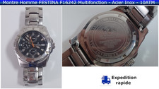Montre Homme FESTINA F16242