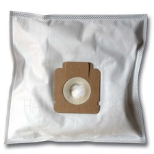 Lot de 20 sacs d'aspirateur