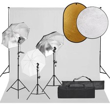 Kit de Studio Photo Éclairage