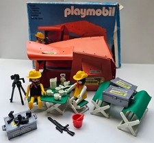 Playmobil 3413 Tente Safari