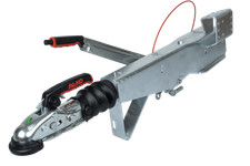 AL-KO 161S : dépassement & AK161 – remorque 1600kg, timon carré