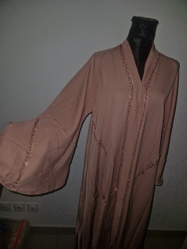 Abaya kimono robe - robe,
