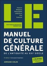 LE manuel de culture