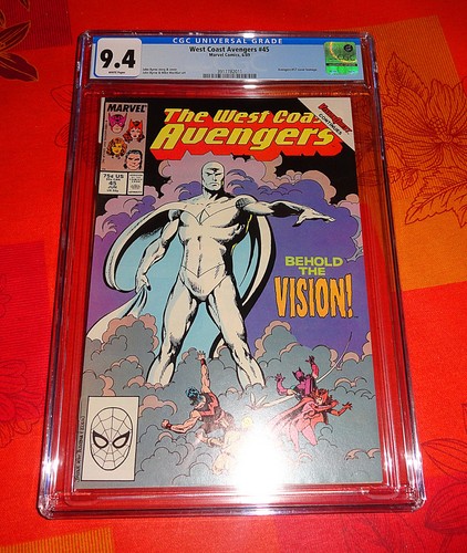 Comics cgc juin - comics, vo