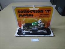 MOTO MINIATURE, COLLECTION FL