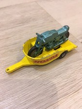 Ancienne Remorque Honda Motor