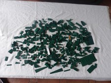 Lego : vrac vert foncé