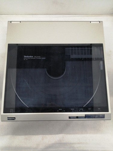 Platine vinyle automatique