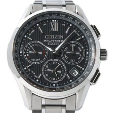 Montre radio solaire citizen - radio,