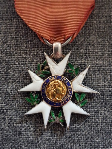 Rare ordre légion honneur - rare, d'honneur