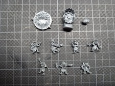 Blood Bowl Ogre Blood Bowl