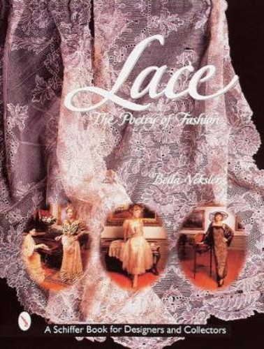 Bella veksler lace - bella,