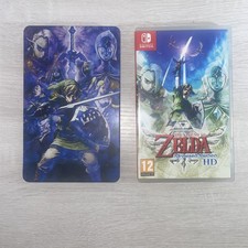 The Legend Of Zelda : Skyward Sword Hd - FR - Nintendo Switch